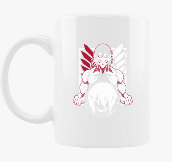 Attack on Titan Eren Yeager skodelica