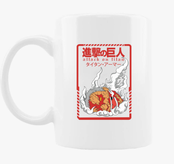 Attack on Titan - Elesett skodelica