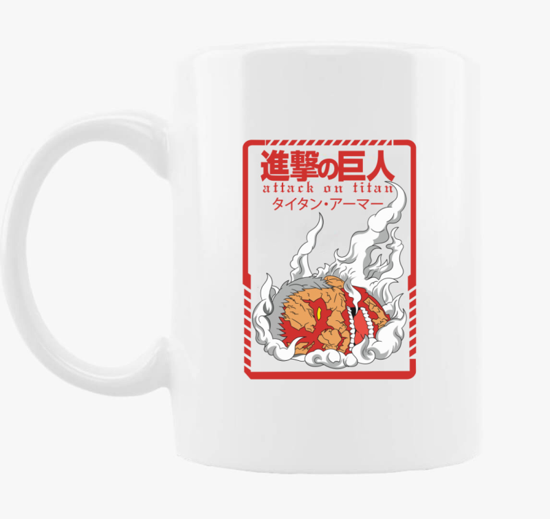 Attack on Titan - Elesett skodelica