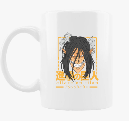 Attack on Titan - Eren Yeager ...