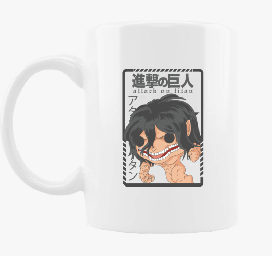 Attack on Titan - Eren Yeager ...