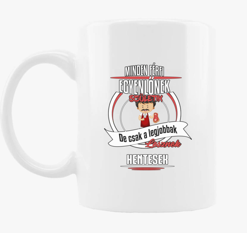 legjobbak lesznek hentesek skodelica