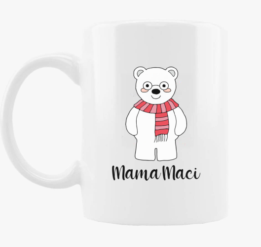 Mama maci skodelica