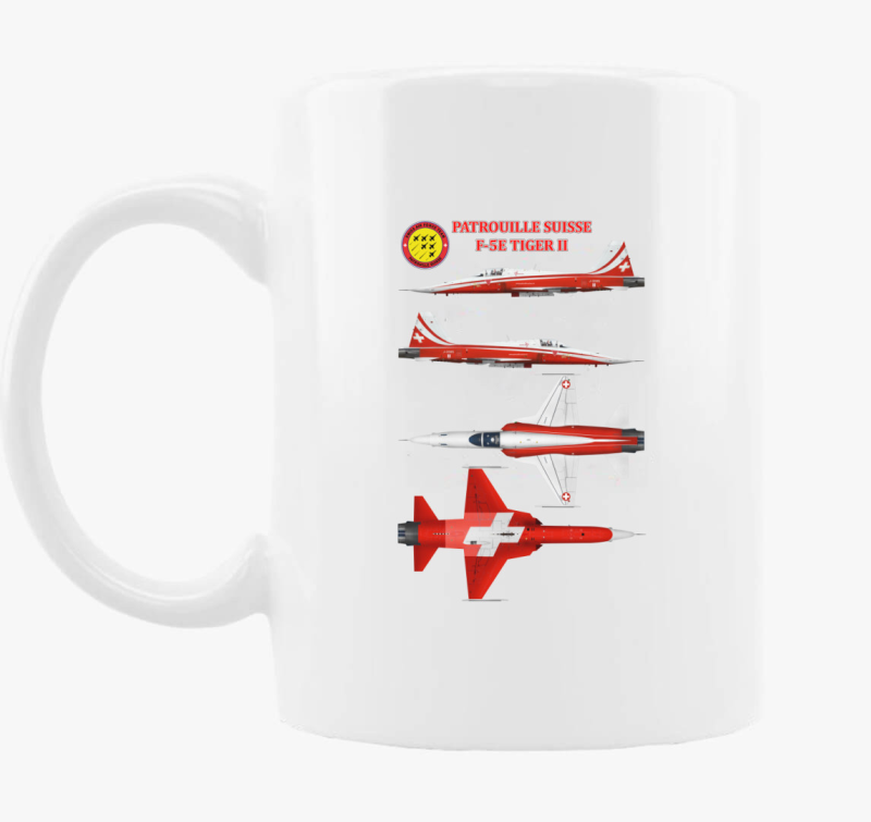 Patrouille Suisse 2 majica