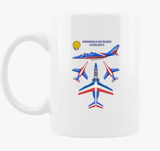 Patrouille De France 2 skodeli...