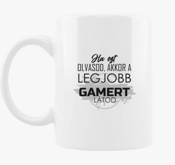 Legjobb gamer skodel