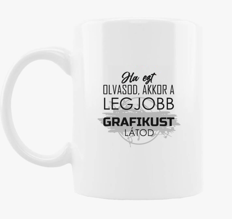 Legjobb grafikus skodelica