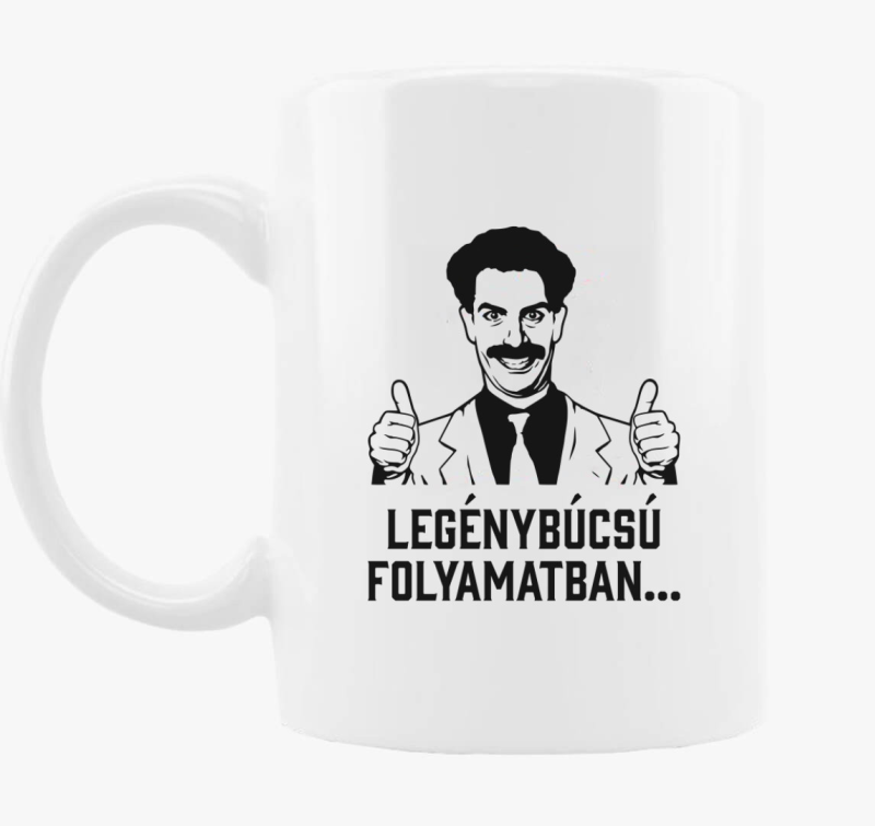 Borat folyamatban skodelica