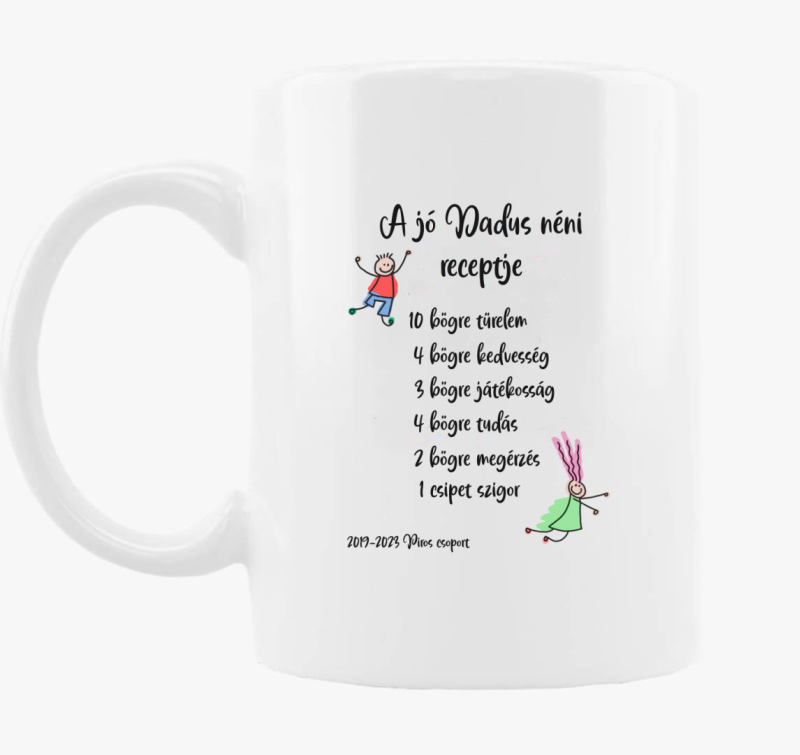 dadus receptje skodelica