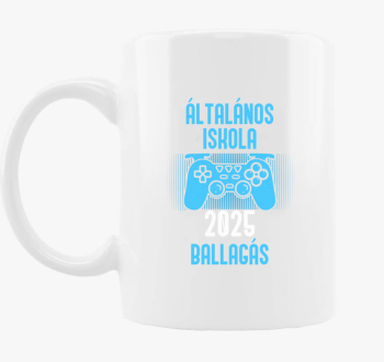 iskola 2023 gamer skodelica