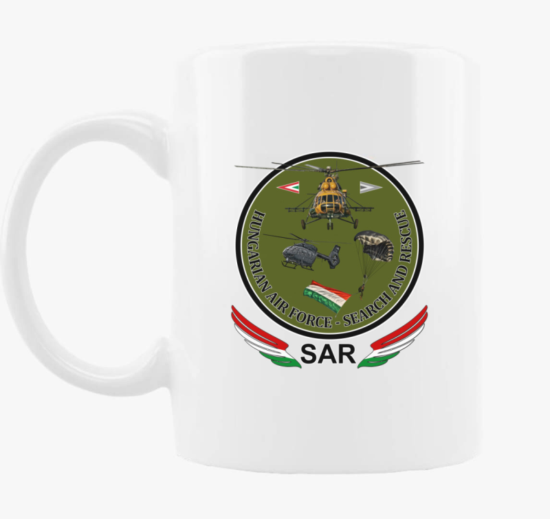 Search And Rescue HUNAF skodelica