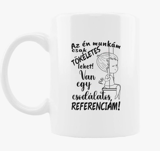 csak lehet, fant skodelica