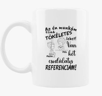 csak lehet, fant fan...