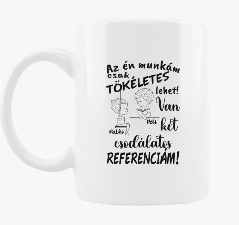 csak lehet, fant fant skodelica