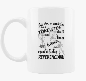 csak lehet, fant fan...