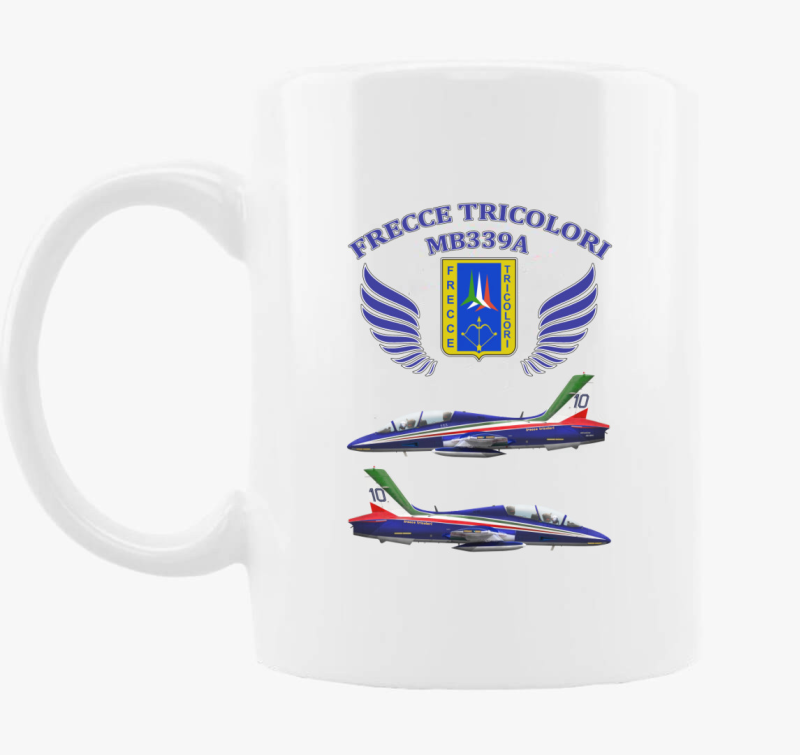 Frecce Tricolori skodelica
