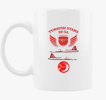 Turkish Stars skodelica