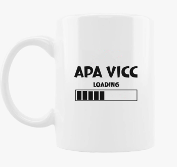 Oče vicc loading skodelica