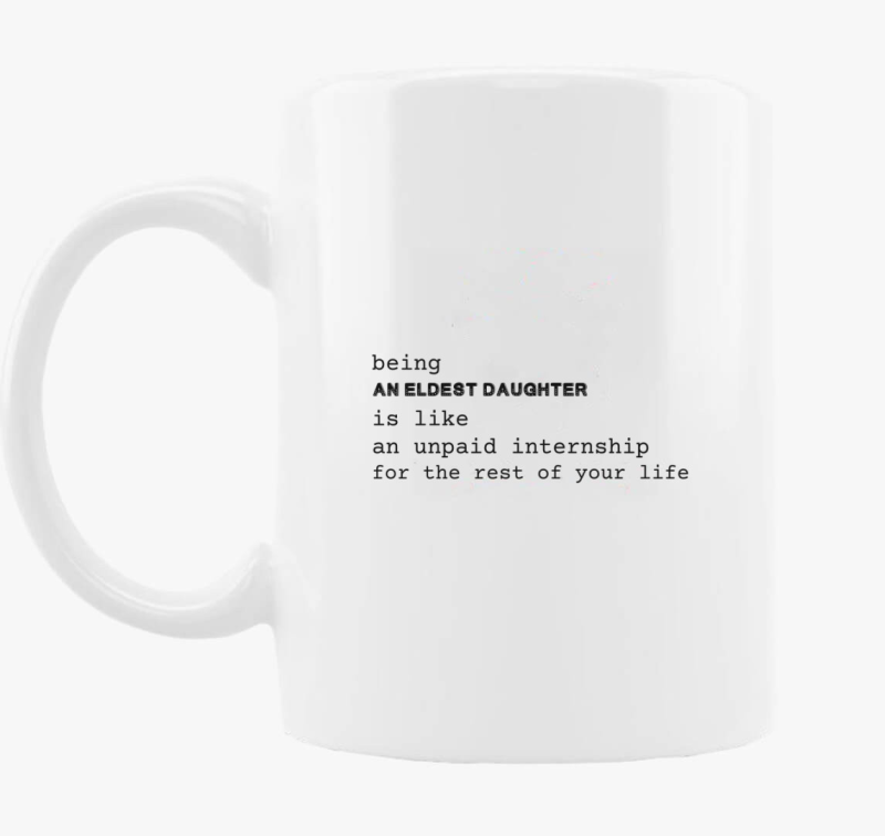 eldest daughter skodelica