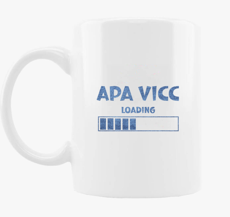 Oče vicc farmer skodelica