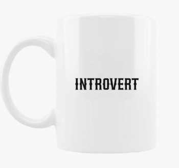 Introvert skodelica