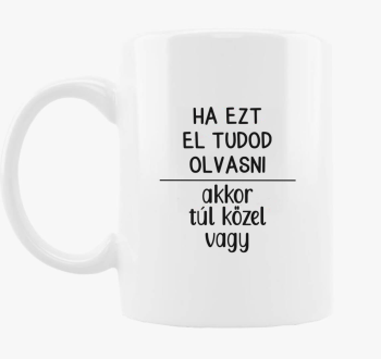 ha ezt el tudod olva...