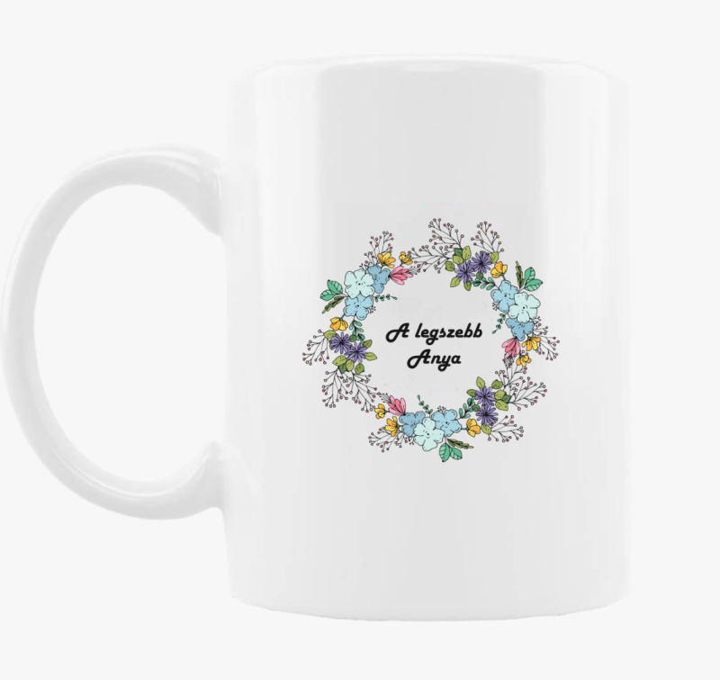 Legszebb Mama skodelica