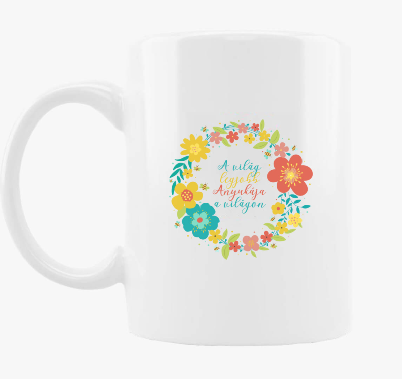 Legjobb Mama skodelica