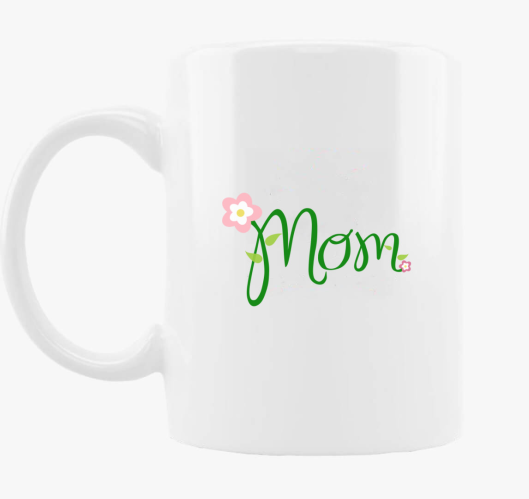Mom skodelica