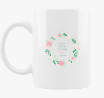 Legjobb, legszebb, legokosabb Mama skodelica