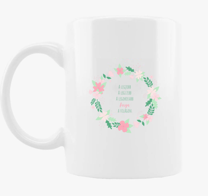 Legjobb, legszebb, legokosabb Mama skodelica