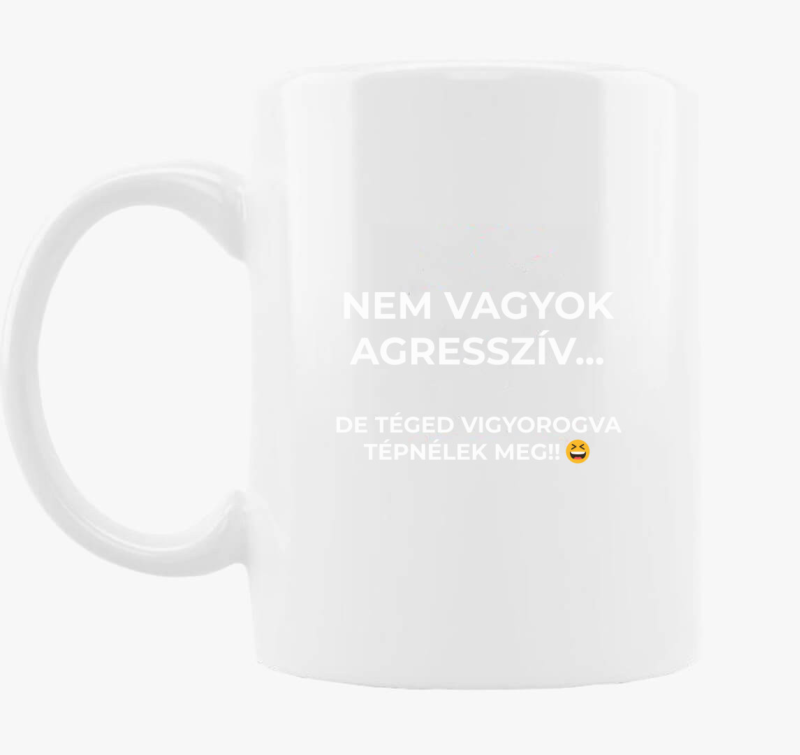 Ne sem smešno skodelica