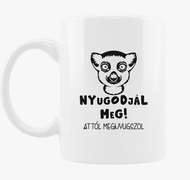 meg megnyugszol smešno skodelica