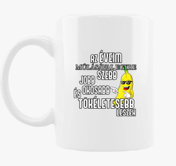 egyre leszek skodelica