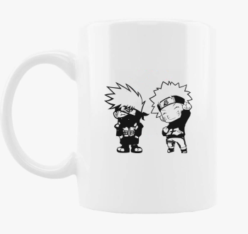 Anime karakteres skodelica