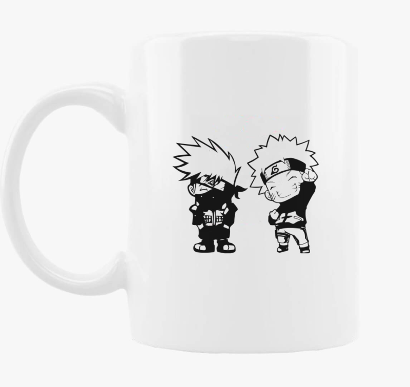 Anime karakteres skodelica