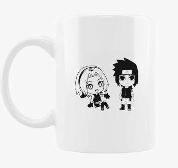 Anime karakterek skodelica