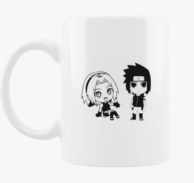 Anime karakterek skodelica