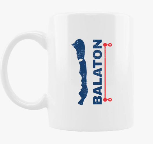 Balaton gps skodelica