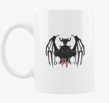 Diablo IV skodelica