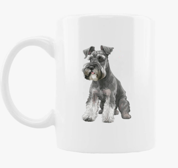 Schnauzer skodelica