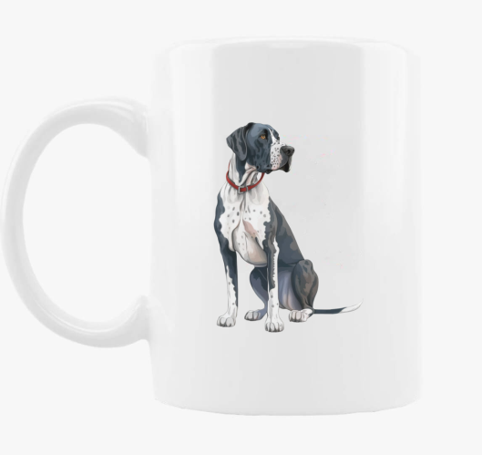 dog skodelica
