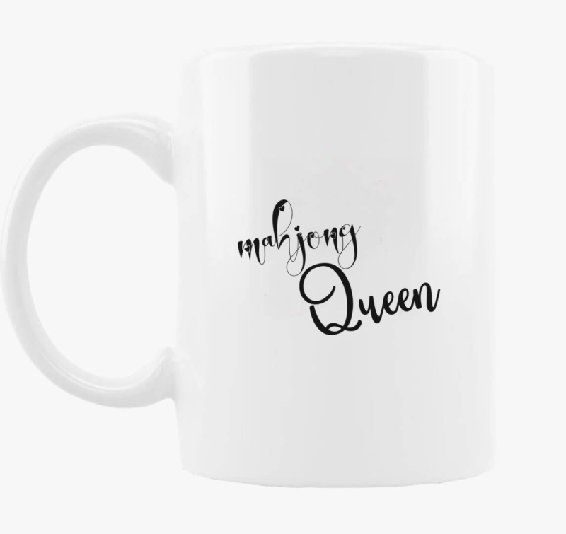 mahjong queen skodelica
