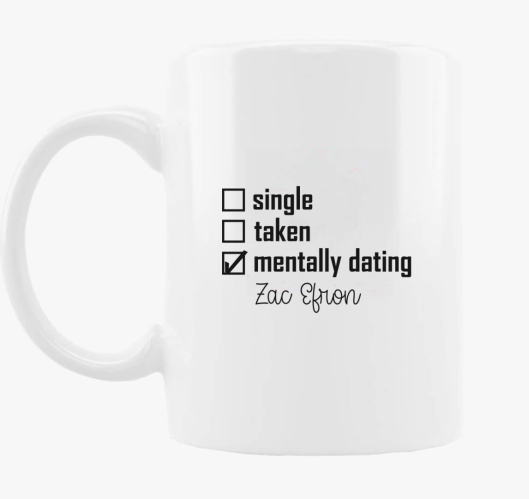 Mentally dating Zac skodelica
