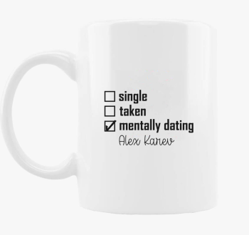 Mentally dating Alex...