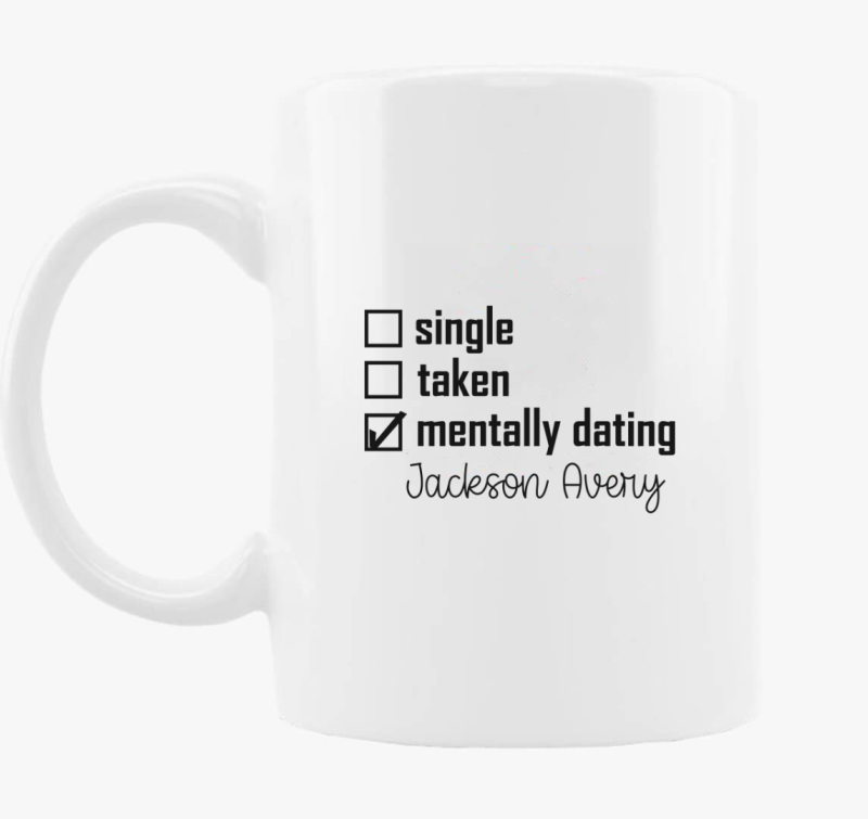 Mentally dating Avery skodelica