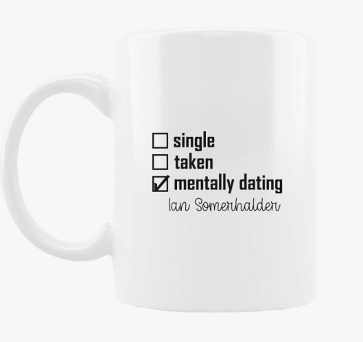 Mentally dating Ian skodelica