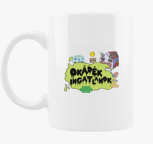 Ingatlanok skodelica