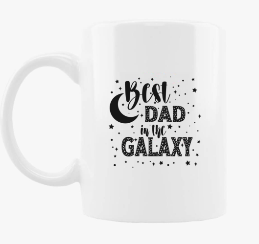 Best DAD in the galaxy skodeli...