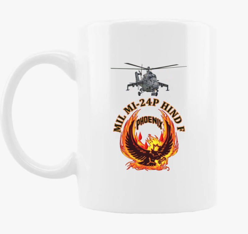 Mi-24P Phoenix skodelica